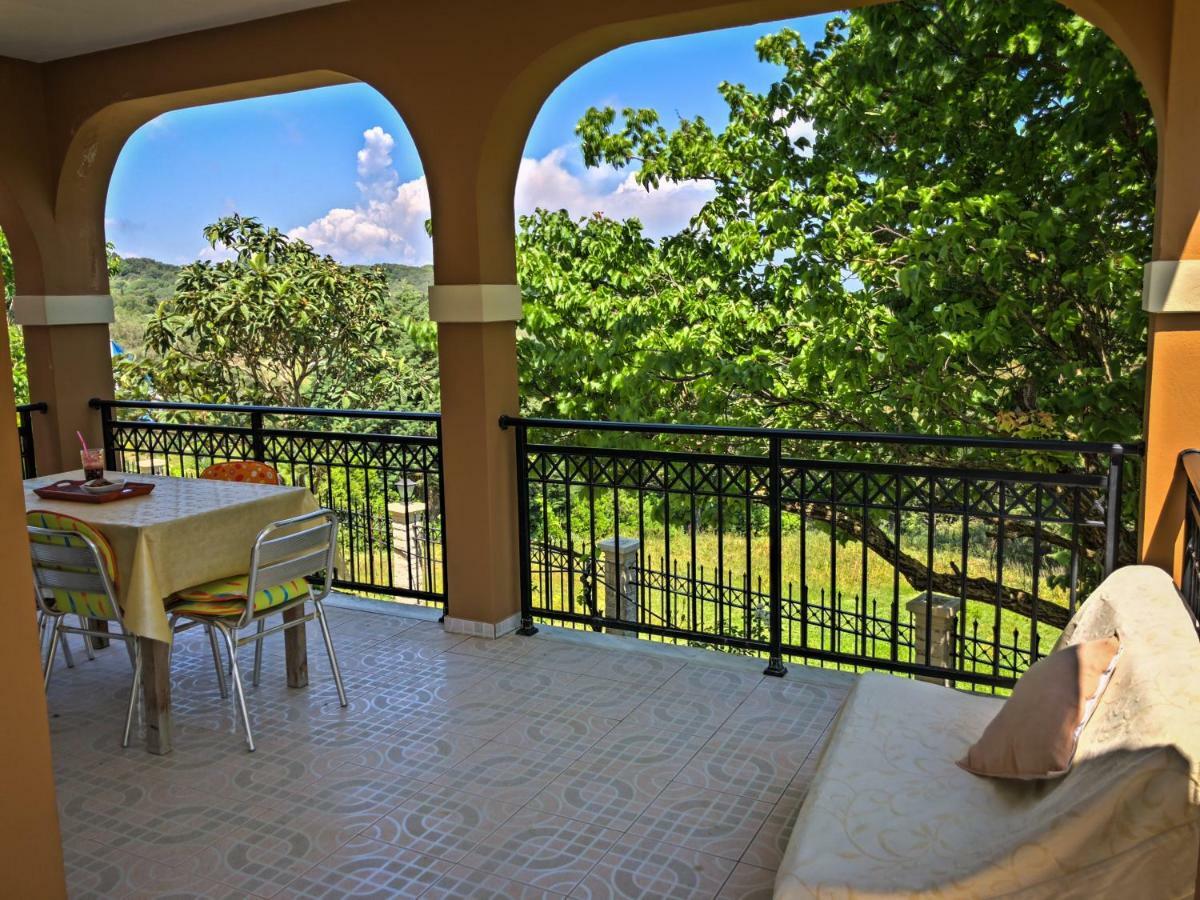 Hidden Gem In Nature Reserve Near The Beach - Corfu South Kritika  Екстериор снимка
