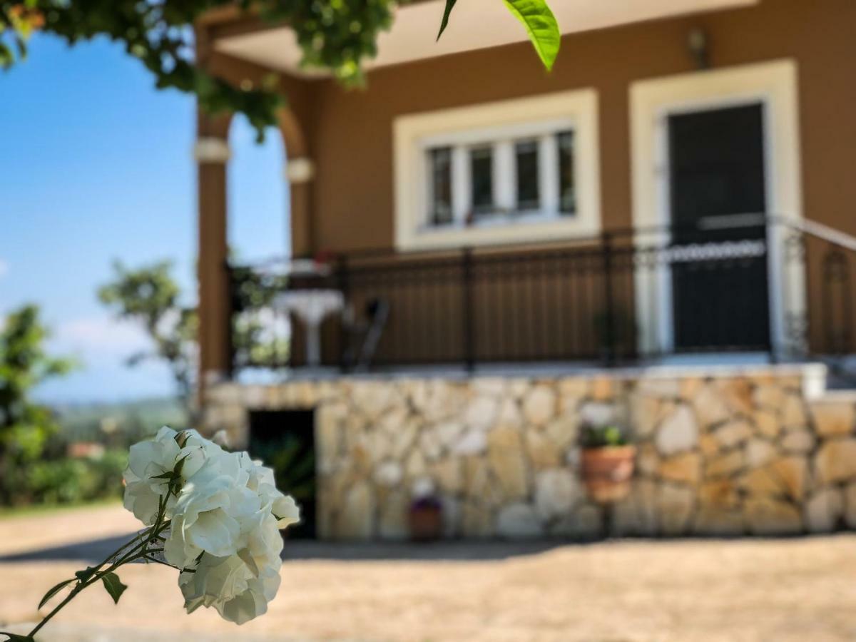 Hidden Gem In Nature Reserve Near The Beach - Corfu South Kritika  Екстериор снимка