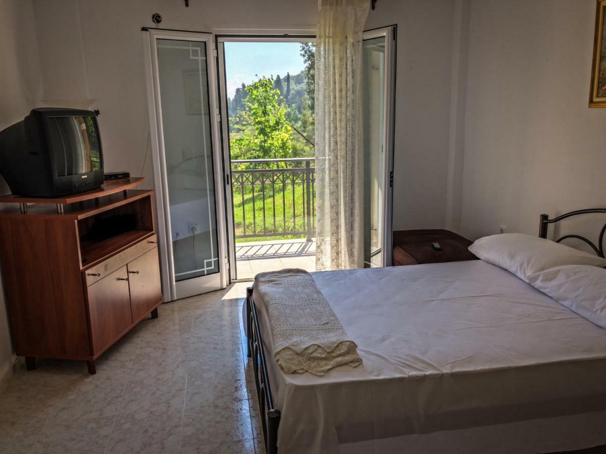 Hidden Gem In Nature Reserve Near The Beach - Corfu South Kritika  Екстериор снимка