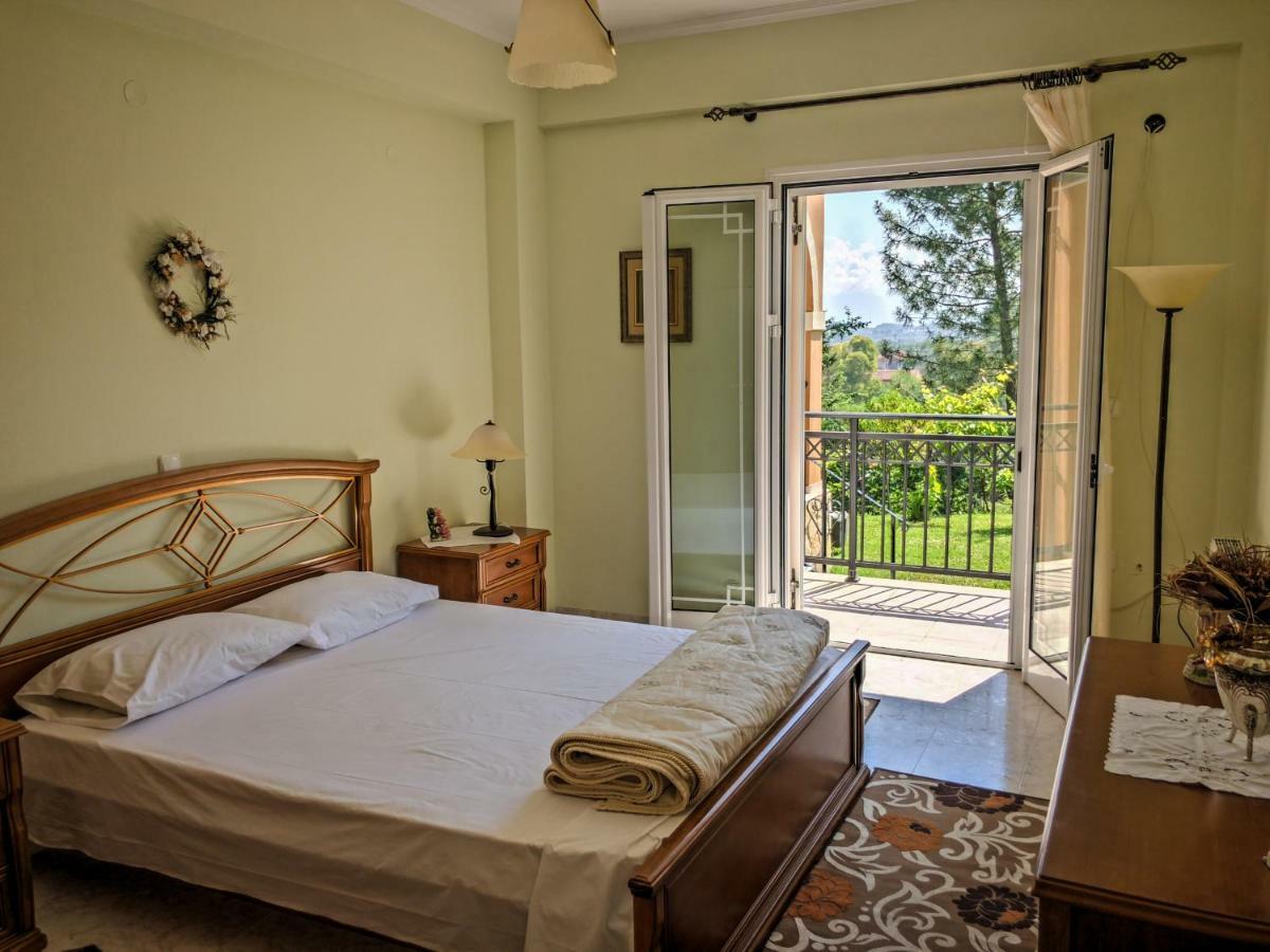 Hidden Gem In Nature Reserve Near The Beach - Corfu South Kritika  Екстериор снимка